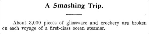 1907 Glass and Pottery World Journal