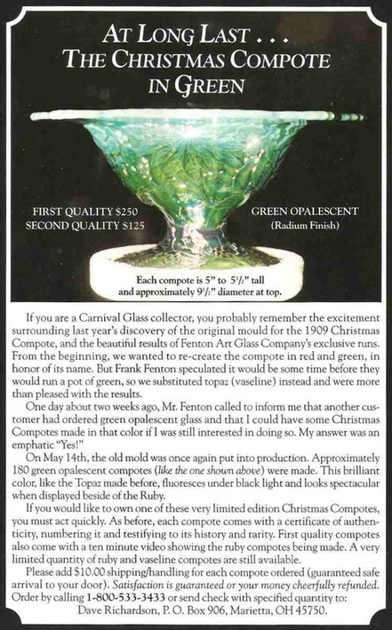 Glass Collectors Digest