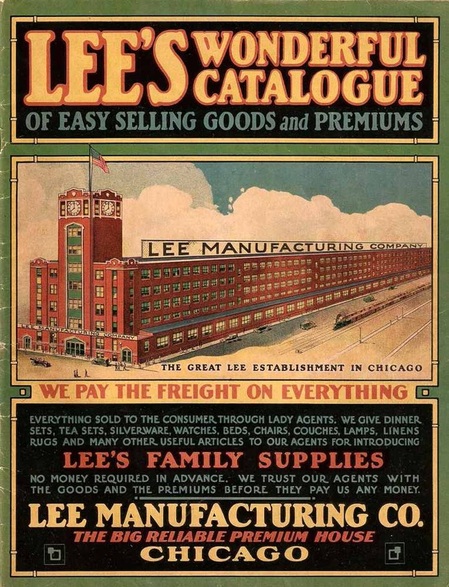 Lee Manufacturing