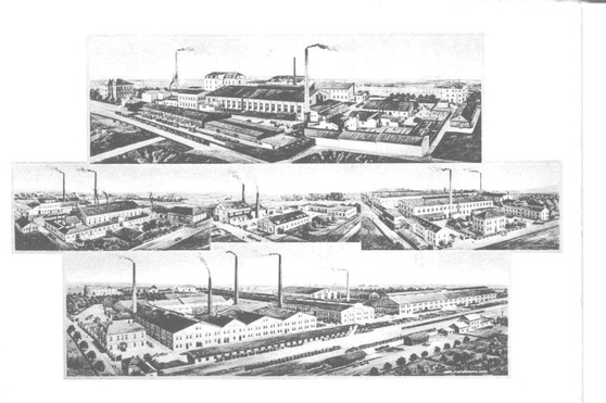 Rindskopf factories