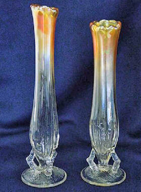 Dugan-Diamond's Beauty Bud vases