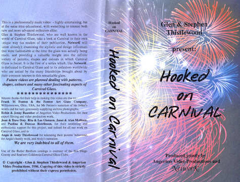 Hooked on Carnival