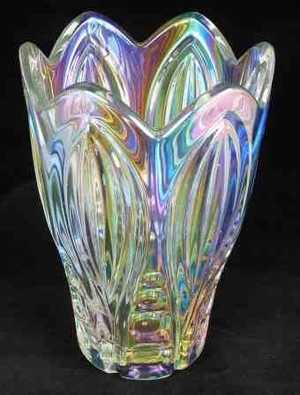 Lily of the Valley vase