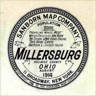 Title of Millersburg, Ohio