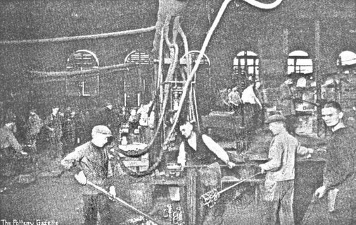 Brockwitz factory 1928