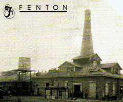 Fenton start-up 1907
