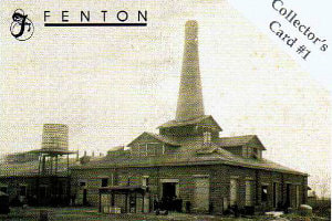 Fenton's early days