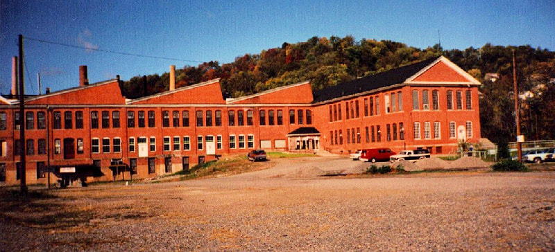 Imperial's Bellaire factory 1983
