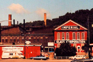 Imperial Factory in 1983