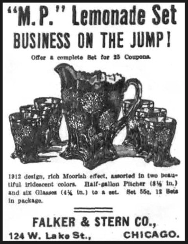 1912 edition of The Billboard.