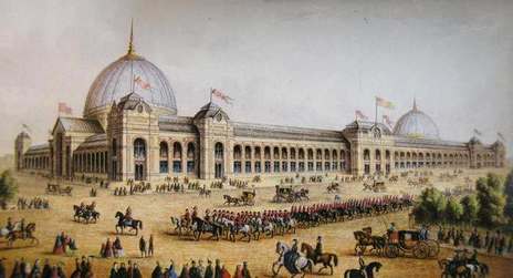 International Exposition 1862