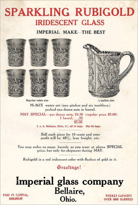 1915 Imperial trade ad.