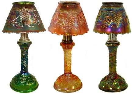 Northwood Candle Lamps