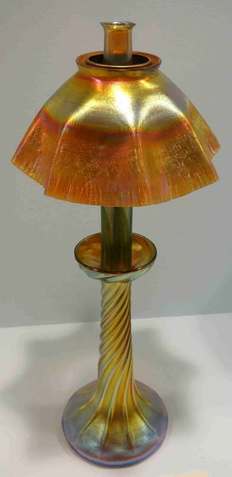 Tiffany Lamp 1900
