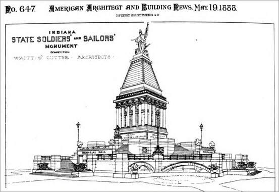Soldiers and Sailors Monument Design