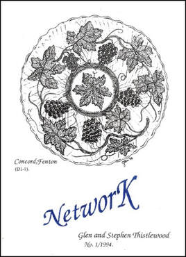 NetworK Journal #1, 1994