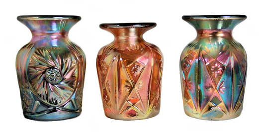 Jupiter vases