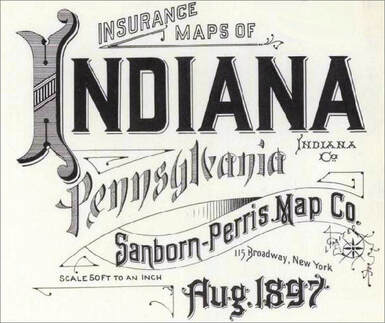 Title of Indiana Pennsylvania