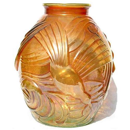 Bulbous Vases