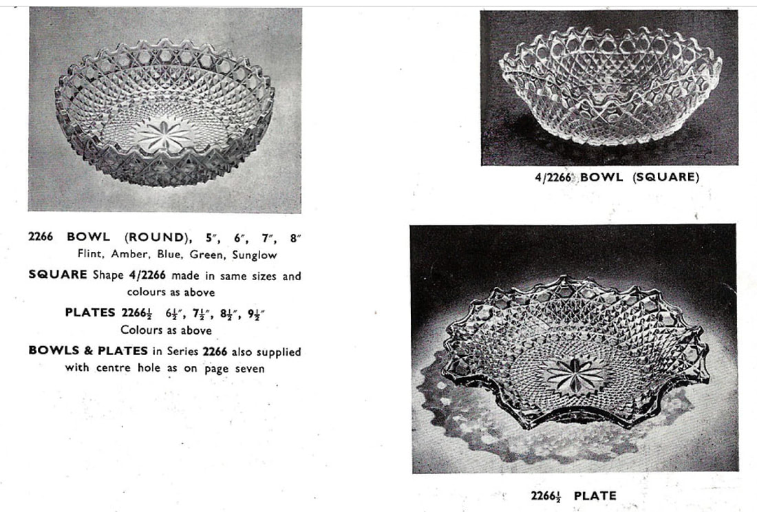Sowerby Catalogue 1956