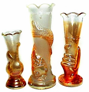 Fish vase
