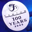 Fenton 100 years
