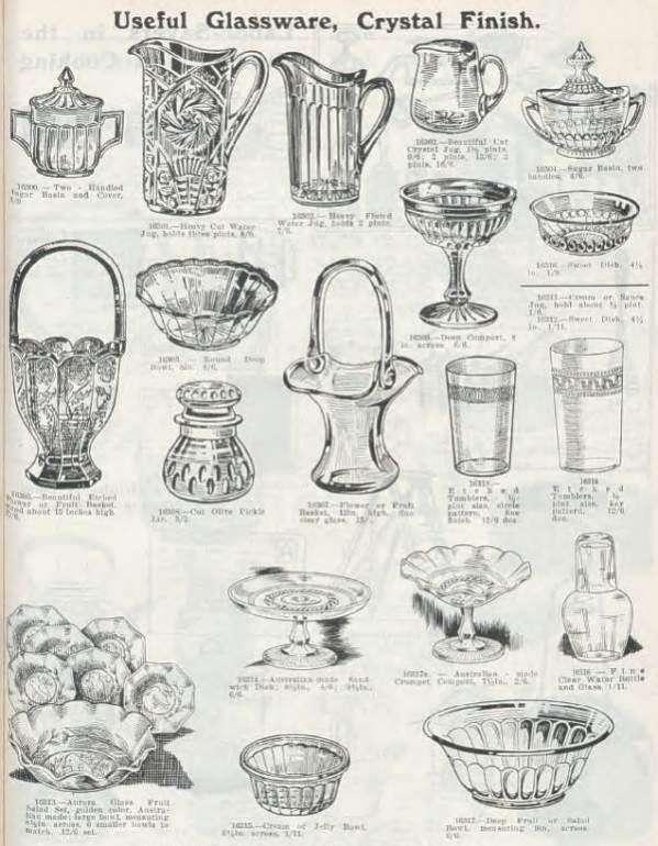 Foy and Gibson catalogue