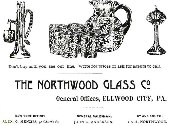 Northwood ad 1894