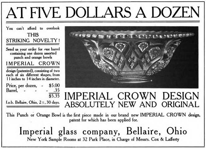 Imperial ad
