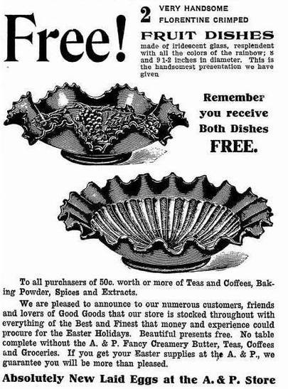 1910 advert