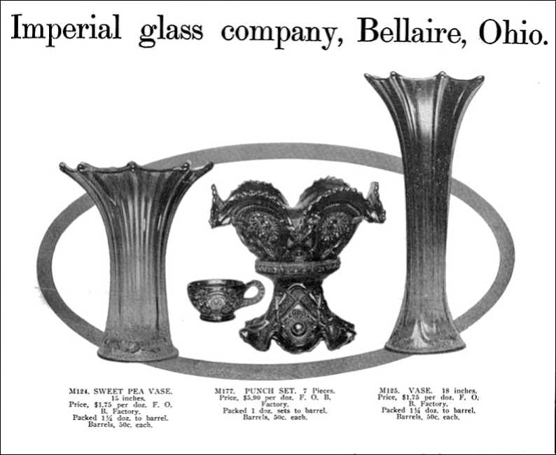 Imperial Glass ad