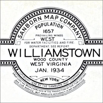 Williamstown West Virginia