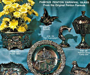Fenton's Carnival Revival