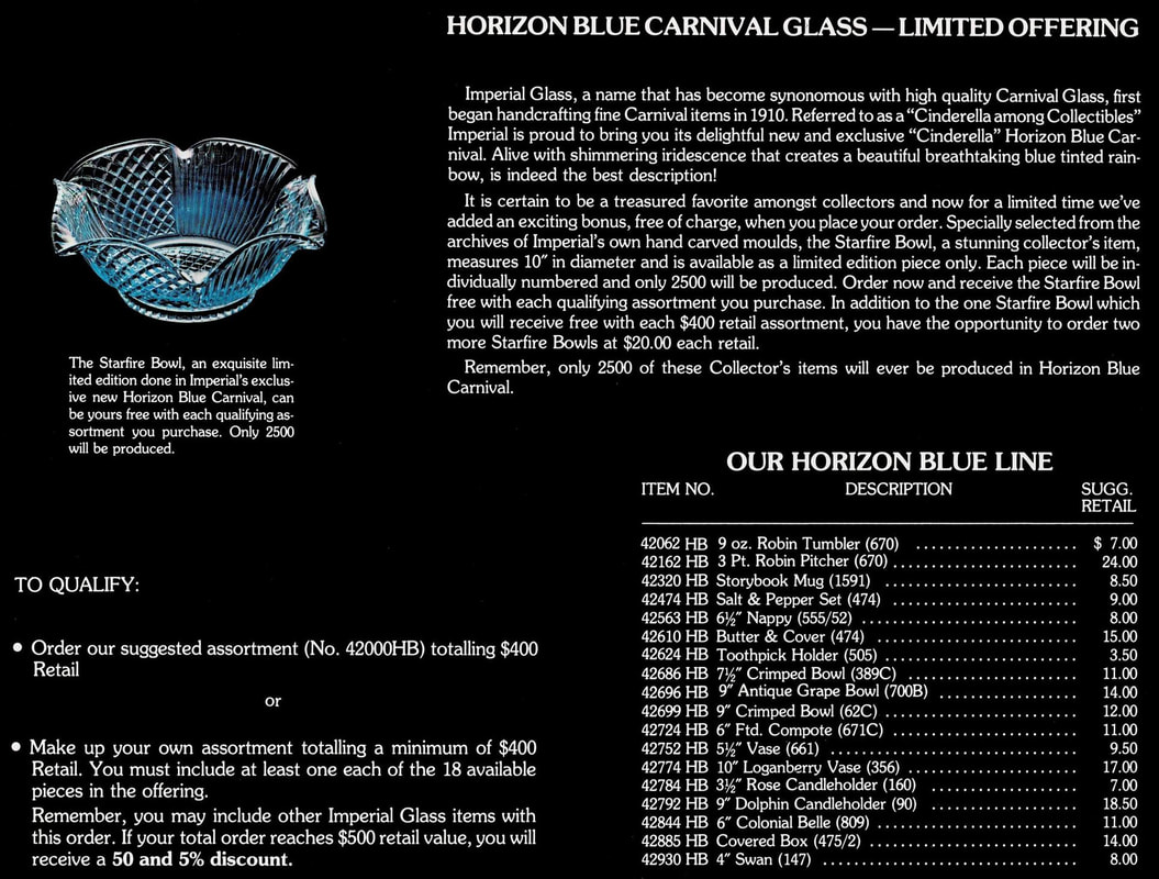 Lennox Imperial Horizon Blue ad