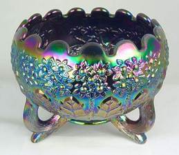 Fenton contemporary Carnival Glass
