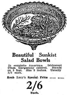 Sydney Sun 1926