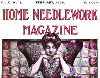 Home Needlework Magazine