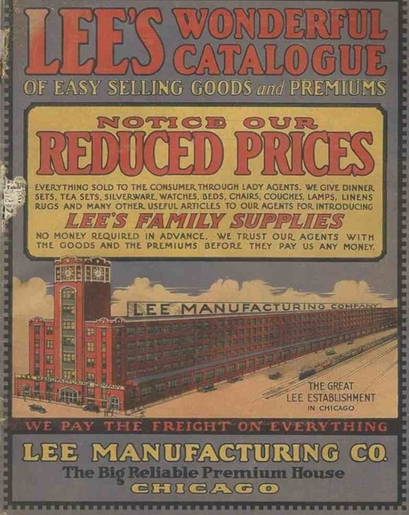 Lee Manufacturing catalogue