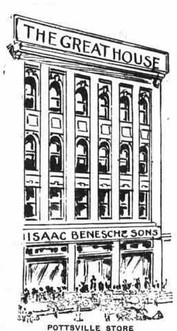 Isaac Benesch store