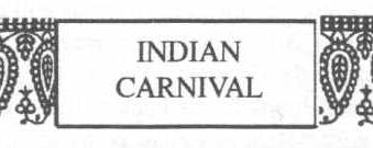 Indian Carnival