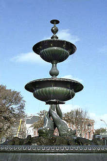 Victoria Fountain, Brighton