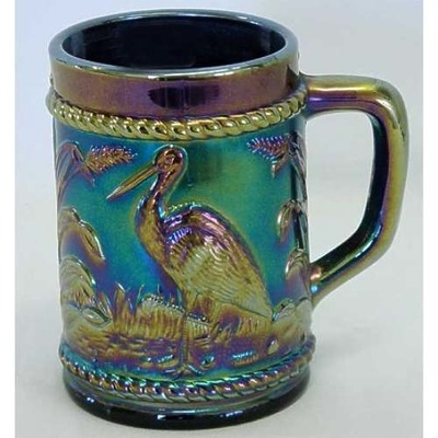 Heron Mug