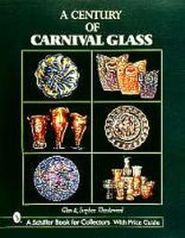Carnival Glass Book