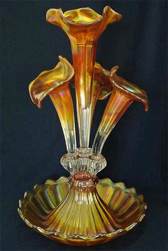 Wide Panel epergne