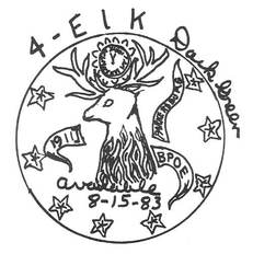 Elk mini basket design