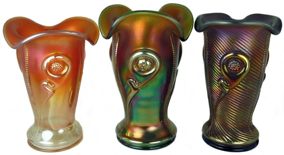 Tornado vases