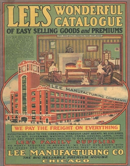 Lee Manufacturing catalogue