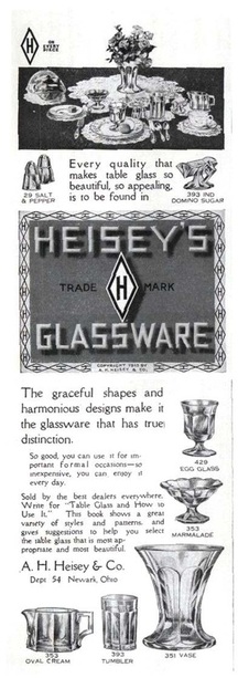 Heisey Glass