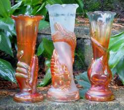 Indian Carnival Glass