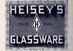 Heisey glass